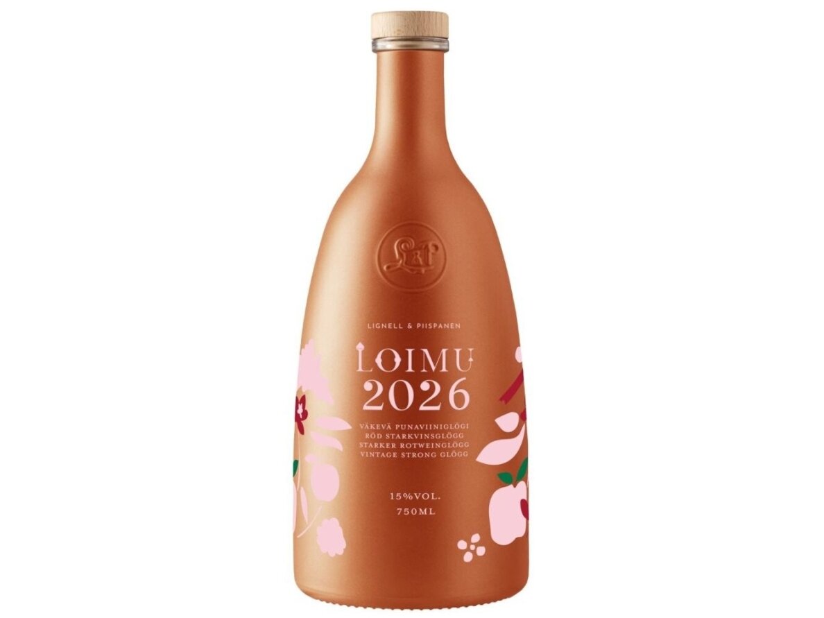 Vyno gėrimas LOIMU 2026 0,75 l Vyno gėrimas LOIMU 2026 0,75 l