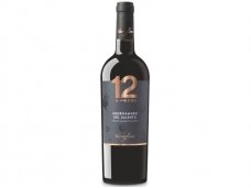 Vynas 12 E Mezzo Negroamaro Del Salento I.G.P. 0,75 l