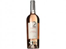 Vynas 12 E Mezzo Rosato Del Salento I.G.P. 0,75 l