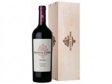 Vynas Achaval Ferrer Malbec Mendoza su dėž. 0,75 l