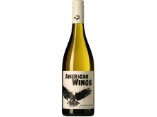 Vynas American Wings Chardonnay 0,75 l