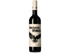 Vynas American Wings Zinfandel 0,75 l