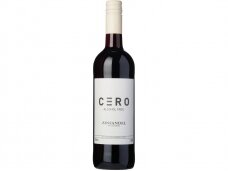Vynas nealkoholinis Cero Zinfandel 0,75 l