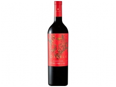 Vynas Diablo Dark Red 0,75 l