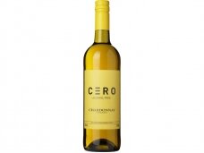 Vynas nealkoholinis Cero Chardonnay 0,75 l