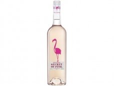 Vynas Secret Of Pink Sable De Camargue Rose I.G.P. 0,75 l