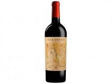 Vynas Silk & Spice Red Blend 0,75 l