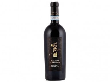 Vynas 1 Uno Primitivo Di Manduria Premium Riserva D.O.C. 0,75 l