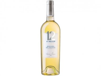 Vynas 12 E Mezzo Malvasia Del Salento I.G.P. 0,75 l