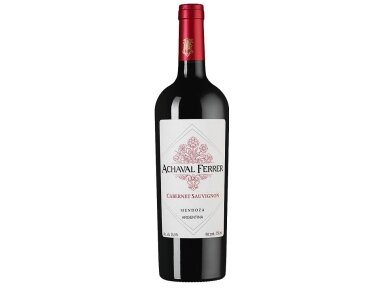 Vynas Achaval Ferrer Cabernet Sauvignon 0,75 l
