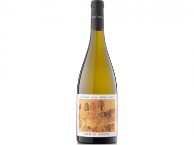 Vynas Albet i Noya El Fanio Penedes D.O. 0,75 l