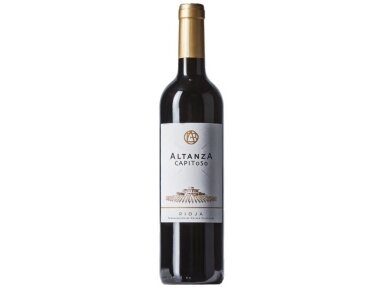 Vynas Altanza Rioja Capitoso 0,75 l