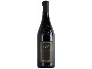 Vynas Alto Piano Primitivo Puglia I.G.T. 0,75 l