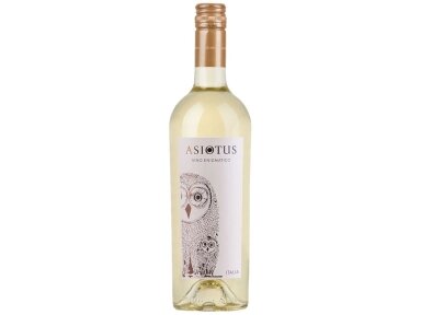 Vynas Asio Otus Chardonnay Sauvignon Blanc 0,75 l