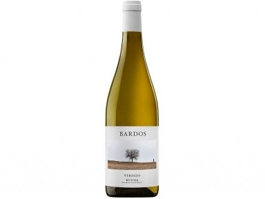 Vynas Bardos Verdejo Rueda D.O. 0,75 l