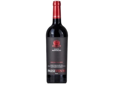 Vynas Barone Montalto Passivento Nero d'Avola 0,75 l