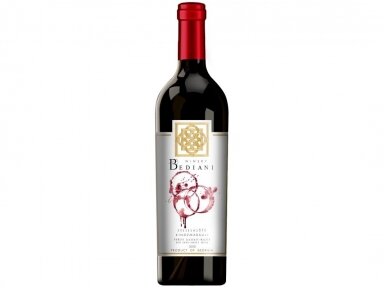 Vynas Bediani Kindzmarauli 0,75 l