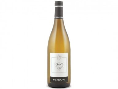 Vynas Bersano Gavi D.O.C.G. 0,75 l