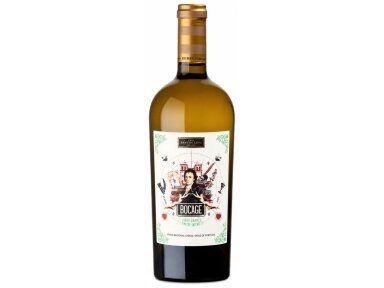 Vynas Bocage Vinho Branco Peninsula de Setubal D.O.C. 0,75 l