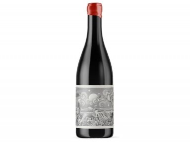 Vynas Bodegas Saura Cauro Ventum D.O. 0,75 l