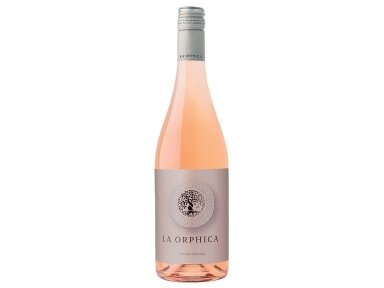 Vynas Bodegas Trenza La Orphica Seleccion Sintonia Rose 0,75 l