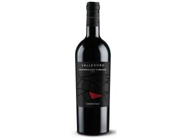 Vynas Cantina Tollo Valle Montepulciano D‘Abruzzo D.O.C. 0,75 l