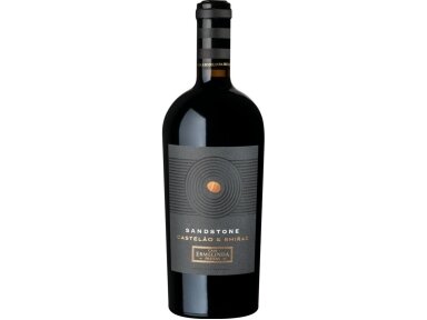 Vynas Casa Ermelinda Freitas Sandstone Castelao Shiraz 0,75 l