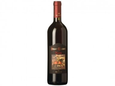 Vynas Castello Banfi Chianti Clasico Riserve D.O.C.G. 0,75 l