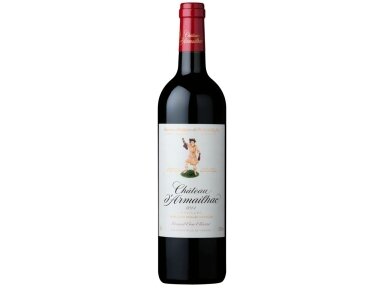 Vynas Chateau D'Armailhac Grand Cru Pauillac 0,75 l
