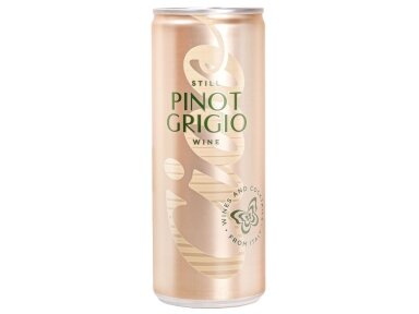 Vynas Ciao Pinot Grigio 0,25 l