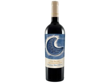 Vynas Cinque Segni Luna Passate Nero d'Avola Sicilia D.O.C. 0,75 l