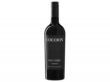 Vynas Cocoon Zinfandel Lodi California 0,75 l