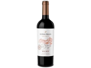 Vynas Dona Paula Estate Malbec 0,75 l