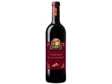 Vynas Džiugas Pinot Noir I.G.P. 0,75 l
