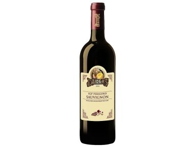 Vynas Džiugas Sauvignon I.G.P. 0,75 l