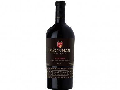 Vynas Casa Ermelinda Freitas Flor de la Mar Castelao 0,75 l
