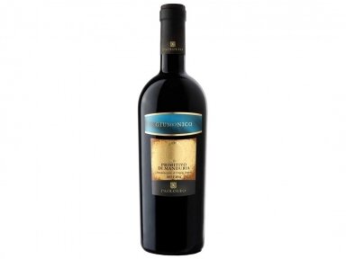 Vynas Giunonico Primitivo di Manduria D.O.P. Riserva 0,75 l