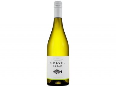 Vynas Gravel & Loam Sauvignon Blanc 0,75 l