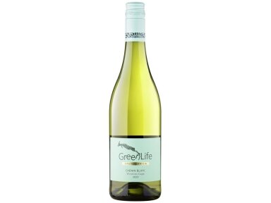 Vynas Green Life Chenin Blanc 0,75 l