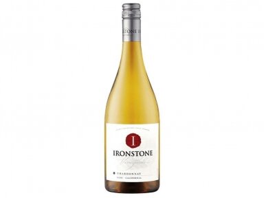 Vynas Ironstone Chardonnay Lodi California 0,75 l