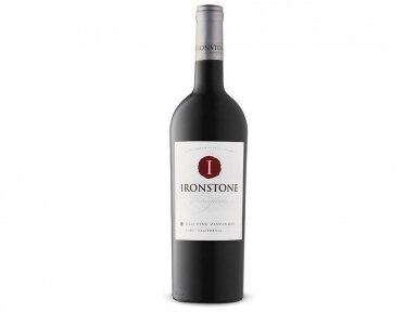Vynas Ironstone Zinfandel Lodi California 0,75 l