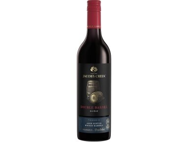 Vynas Jacobs Creek Double Barrel Shiraz 0,75 l
