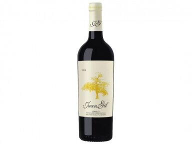 Vynas Juan Gil Monastrell 4 meses Jumilla D.O. 0,75 l
