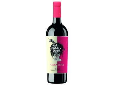 Vynas La Maldita Garnacha Tinta Rioja D.O.C. 0,75 l