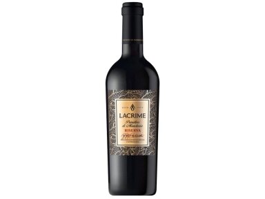 Vynas Lacrime Primitivo di Manduria Riserva D.O.C. 0,75 l