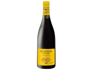 Vynas Lafage Les Sardines Catalanes Rouge I.G.P. 0,75 l