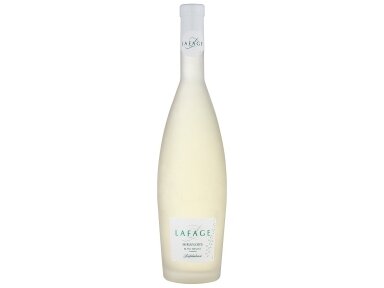Vynas Lafage Miraflors Lafabuleuse Blanc 0,75 l