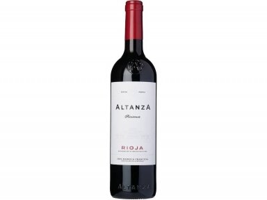 Vynas Altanza Reserva Rioja 0,75 l
