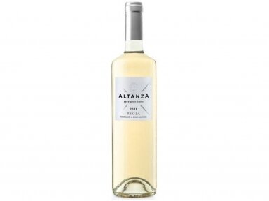 Vynas Altanza Sauvignon Blanc Bianco Rioja 0,75 l