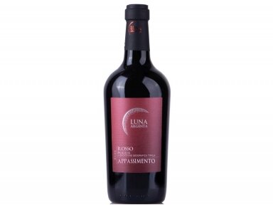 Vynas Luna Argenta Primitivo Negroamaro Appassimento 0,75 l